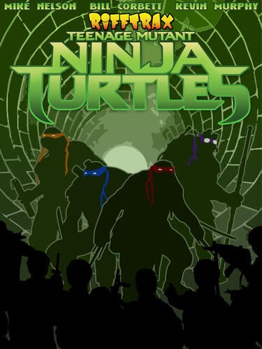 Poster art by Jason Martian