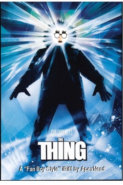 The Thing - song and lyrics by John Carpenter